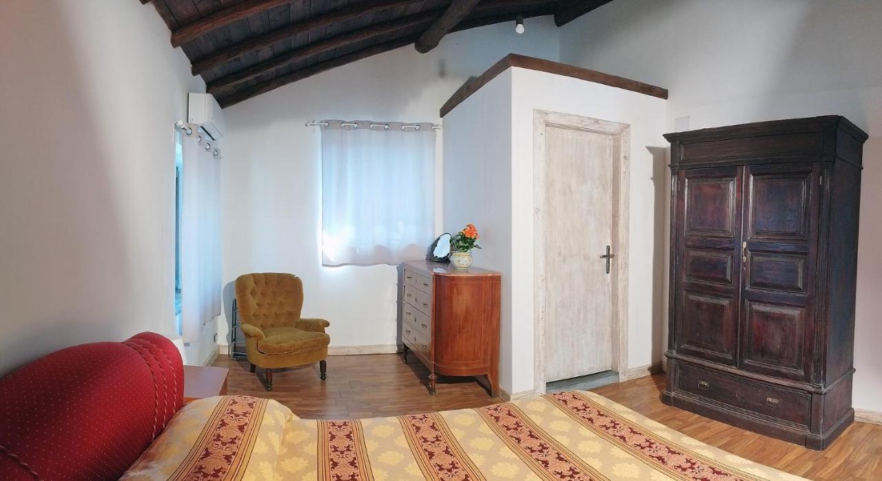 Villa Alessio - Case Vacanza Con Piscina Sull'Etna Puntalazzo Exterior foto