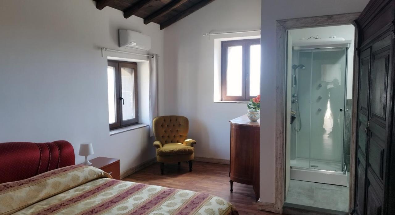 Villa Alessio - Case Vacanza Con Piscina Sull'Etna Puntalazzo Exterior foto