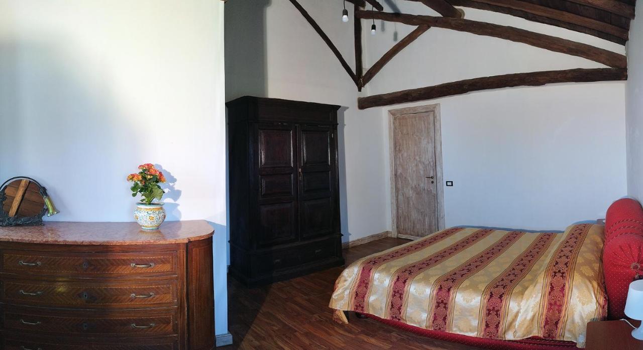 Villa Alessio - Case Vacanza Con Piscina Sull'Etna Puntalazzo Exterior foto