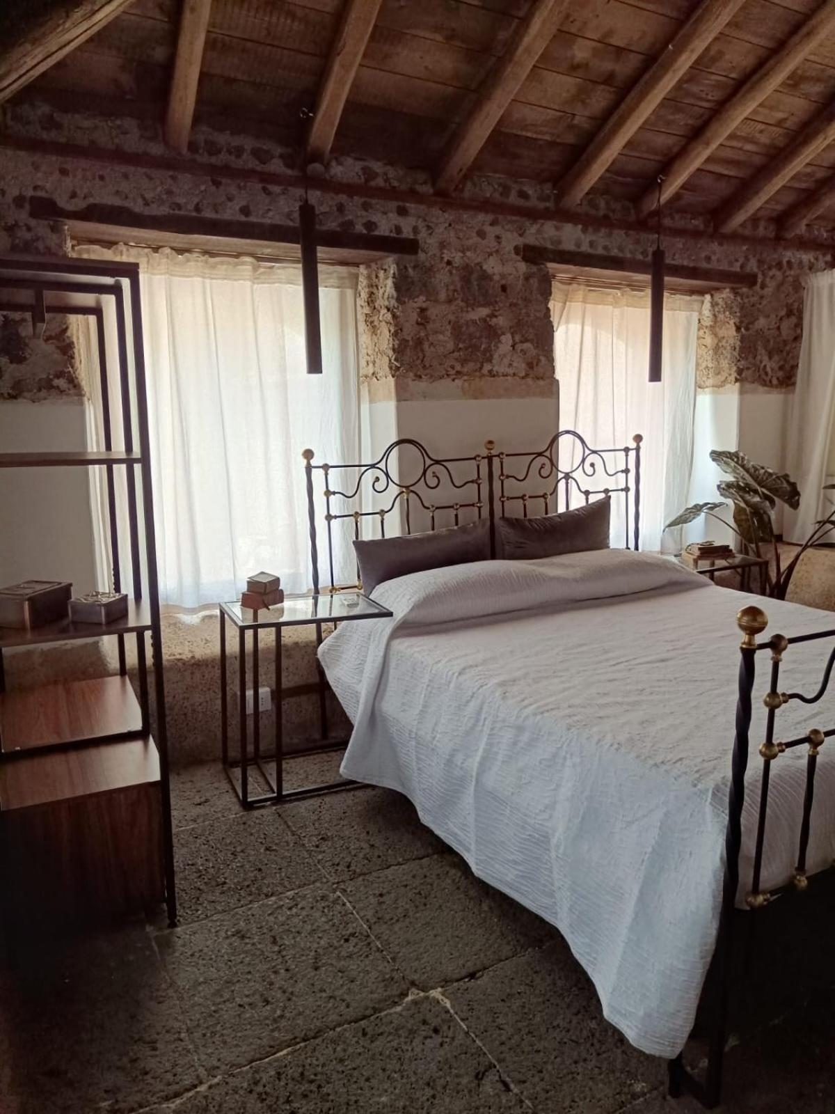 Villa Alessio - Case Vacanza Con Piscina Sull'Etna Puntalazzo Exterior foto